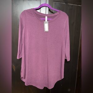 Possibilities Top Silver Icing. Tags attached